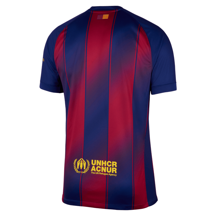 FC Barcelona Adult Stadium Home Jersey 25/26