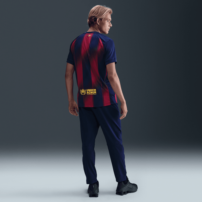 FC Barcelona Adult Stadium Home Jersey 25/26
