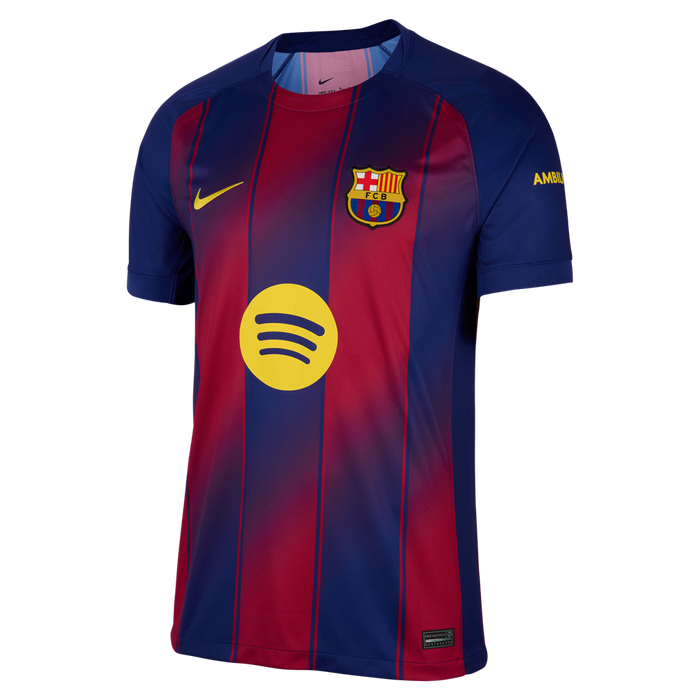 FC Barcelona Adult Stadium Home Jersey 25/26