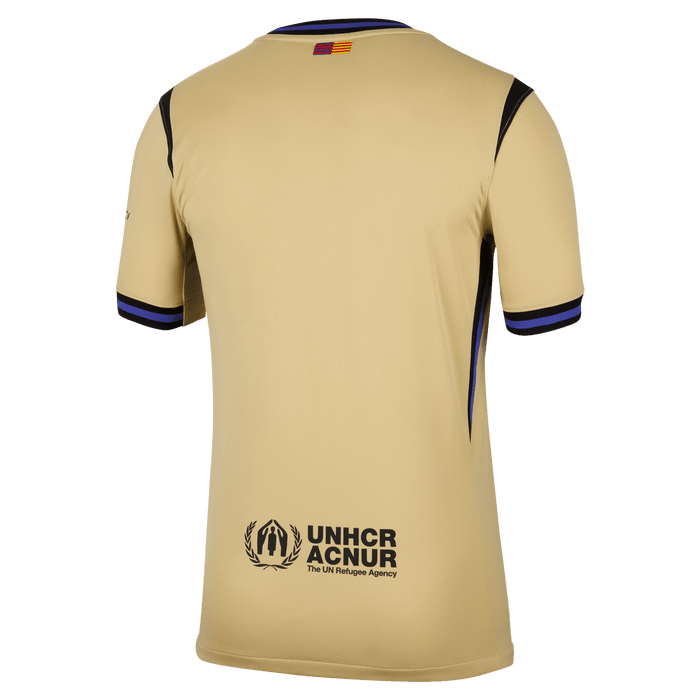 FC Barcelona Adult Stadium Away Jersey 25/26