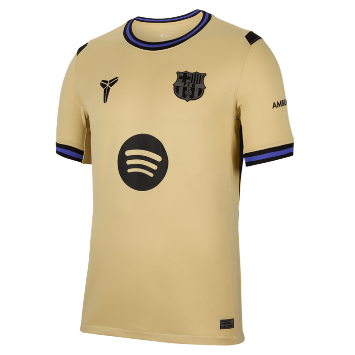 FC Barcelona Adult Stadium Away Jersey 25/26