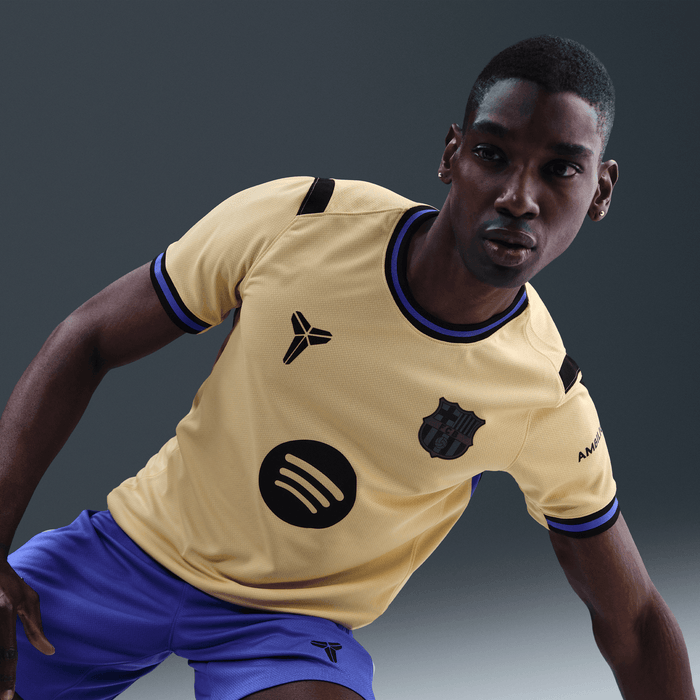 FC Barcelona Adult Stadium Away Jersey 25/26