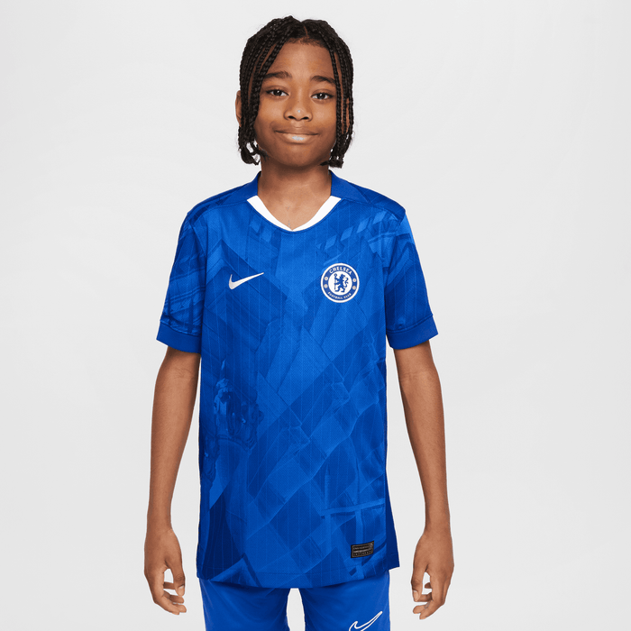 Chelsea Youth Stadium Home Jersey 25/26