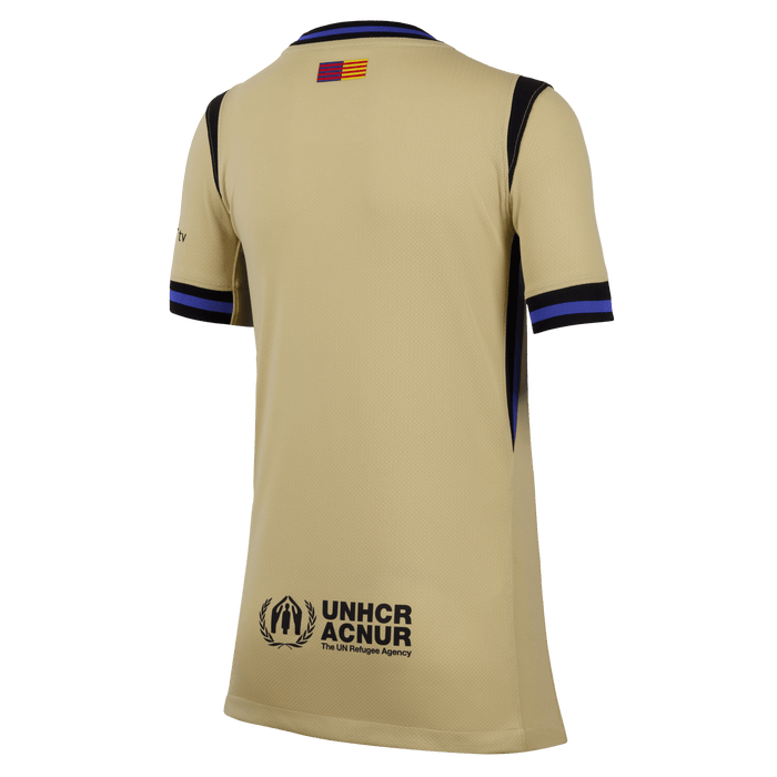 FC Barcelona Youth Stadium Away Jersey 25/26