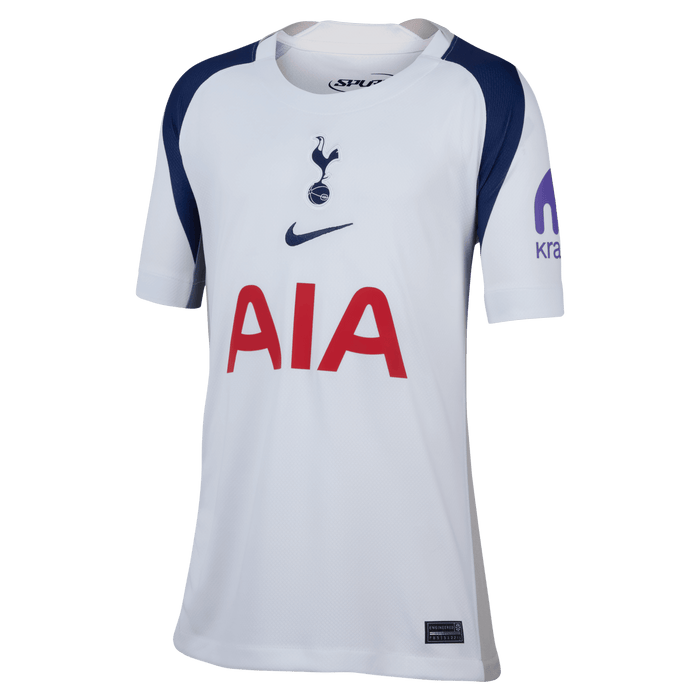 Tottenham Hotspur Youth Stadium Home Jersey 25/26