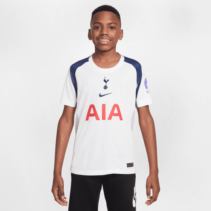 Tottenham Hotspur Youth Stadium Home Jersey 25/26