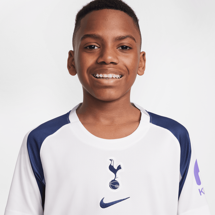 Tottenham Hotspur Youth Stadium Home Jersey 25/26