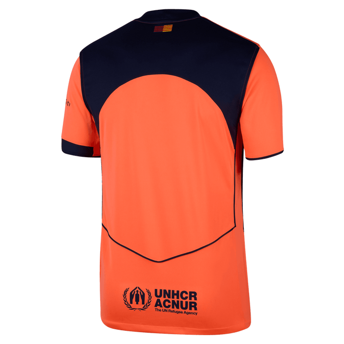 FC Barcelona Adult Stadium Third Jersey 25/26