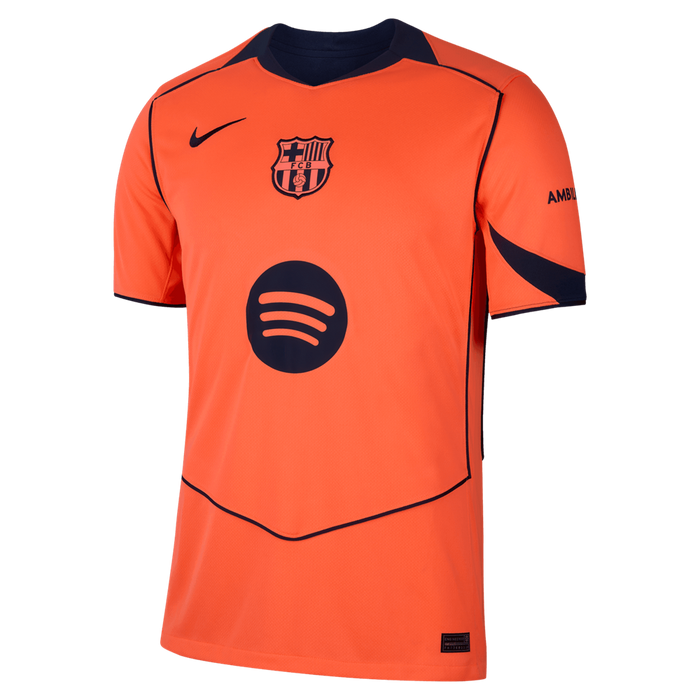 FC Barcelona Adult Stadium Third Jersey 25/26