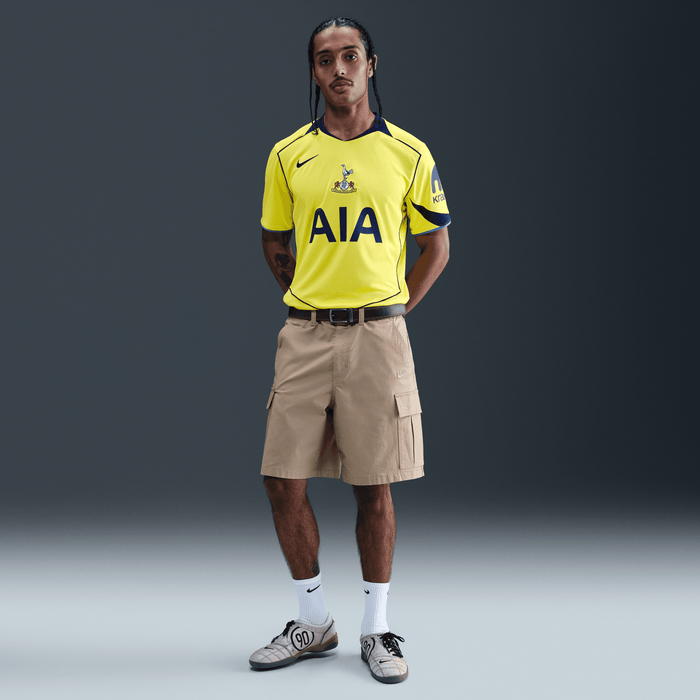 Tottenham Hotspur Adult Stadium Third Jersey 25/26