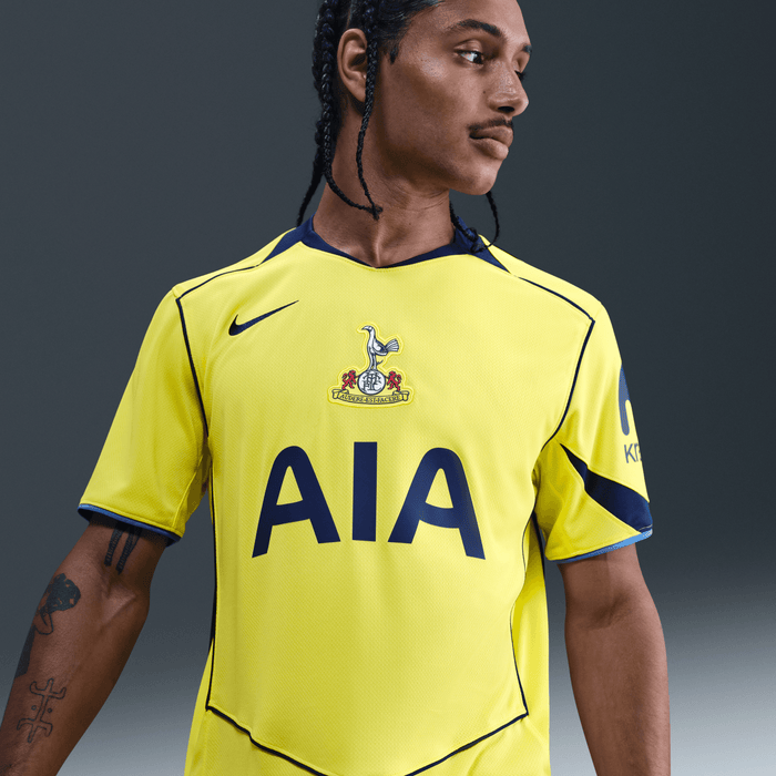 Tottenham Hotspur Adult Stadium Third Jersey 25/26
