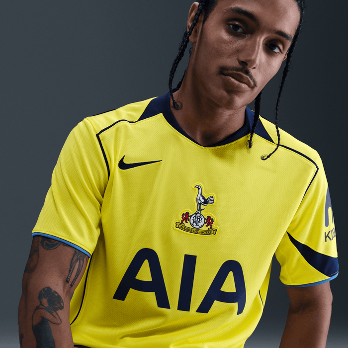 Tottenham Hotspur Adult Stadium Third Jersey 25/26