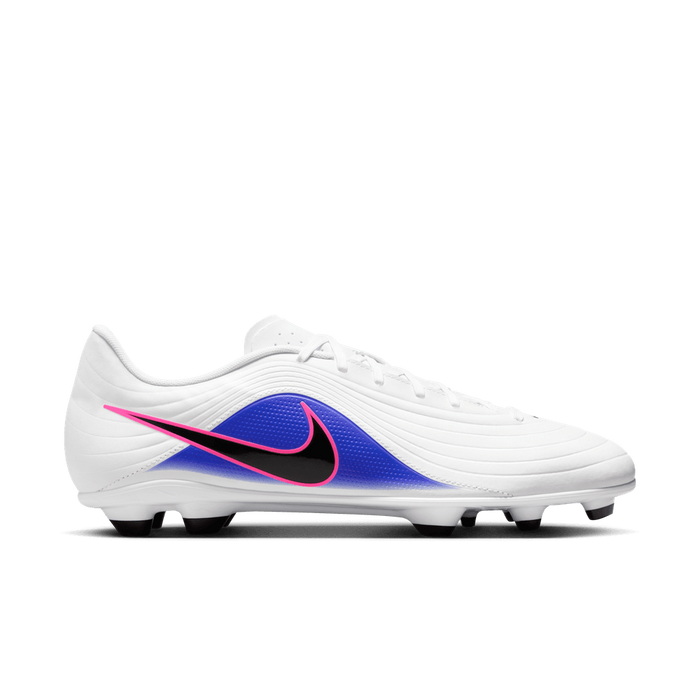 Nike Tiempo Maestro Club FG/MG Football Boots (White/Racer Blue/Pink Blast)