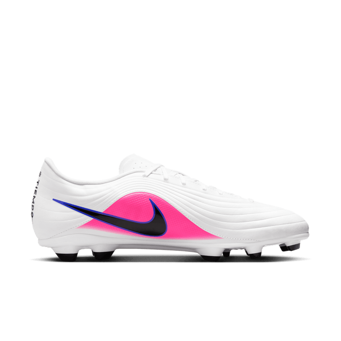 Nike Tiempo Maestro Club FG/MG Football Boots (White/Racer Blue/Pink Blast)