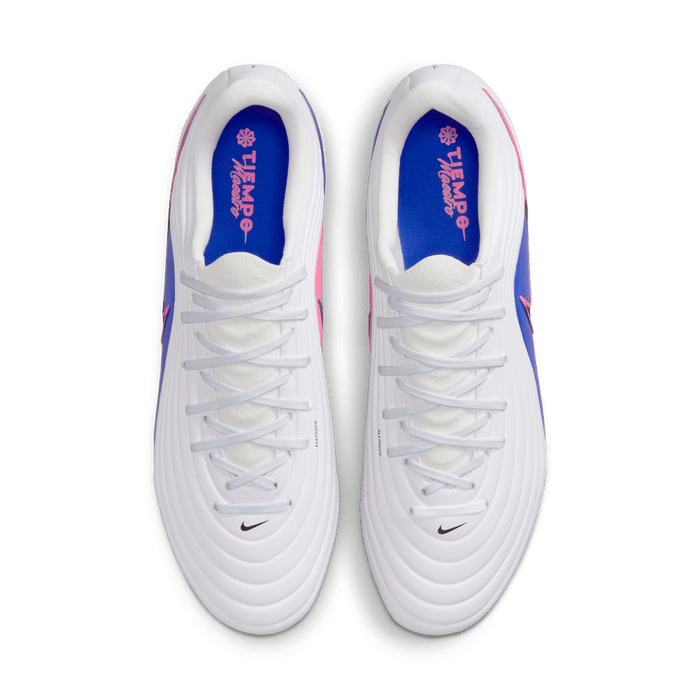 Nike Tiempo Maestro Academy SG Football Boots (White/Racer Blue/Pink Blast)