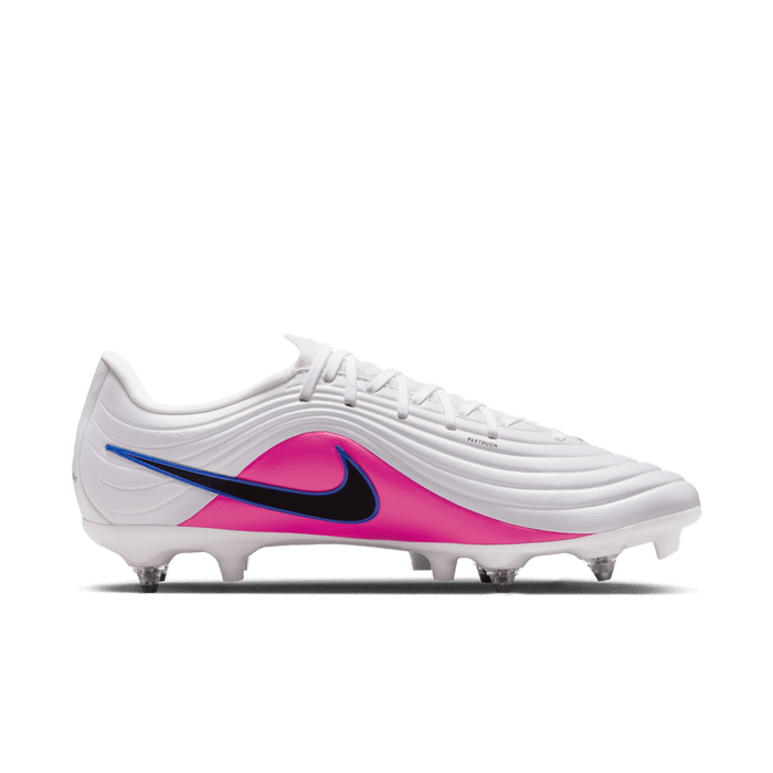 Nike Tiempo Maestro Academy SG Football Boots (White/Racer Blue/Pink Blast)