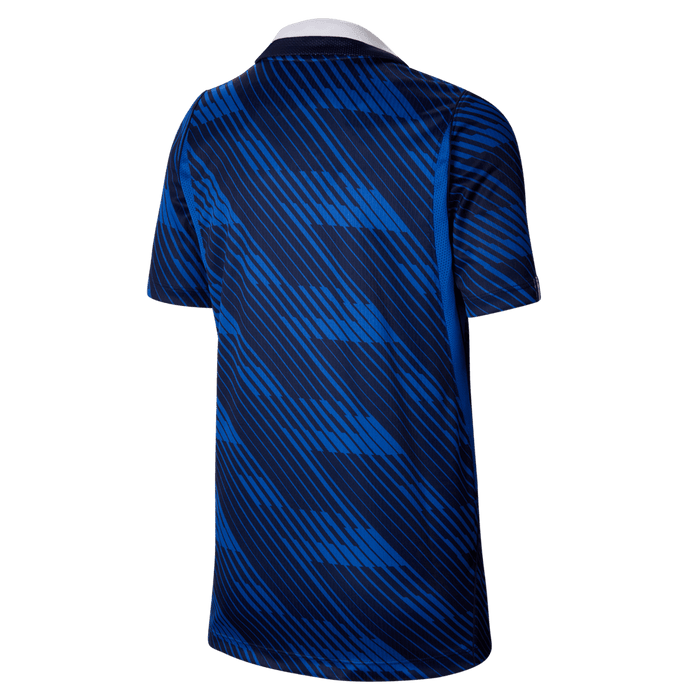France Youth Stadium Home Jersey 2026