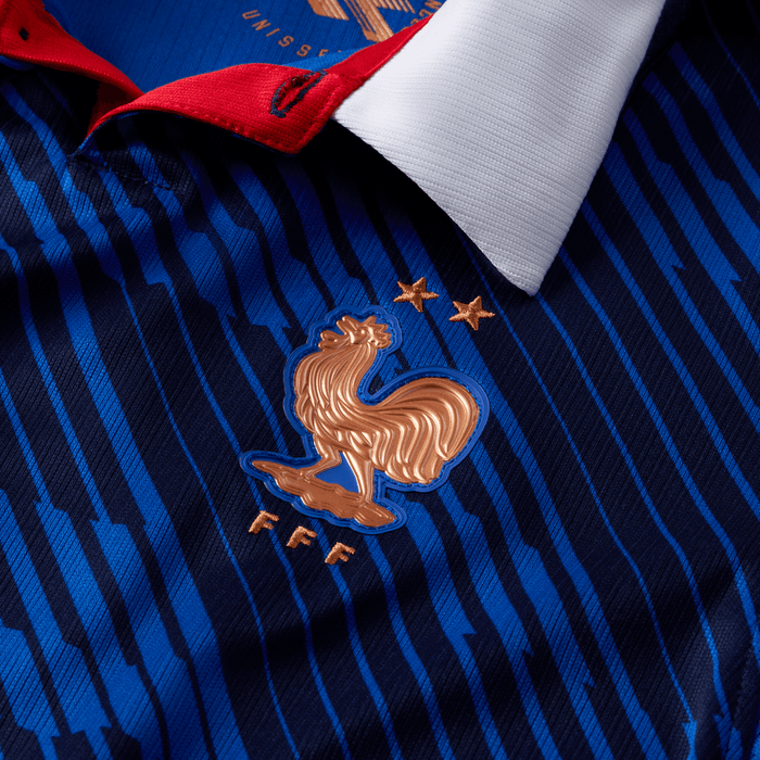 France Youth Stadium Home Jersey 2026