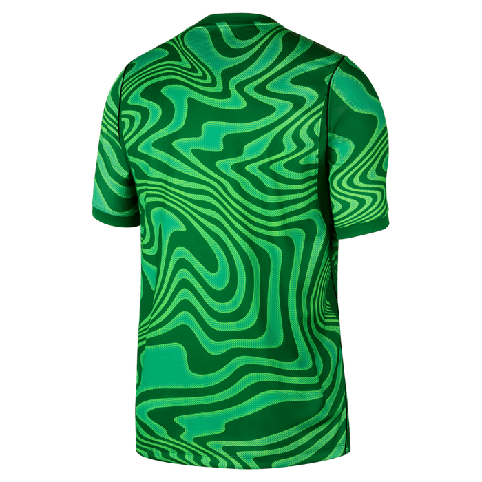 Brazil Adult Stadium Goalkeeper Jersey 2026