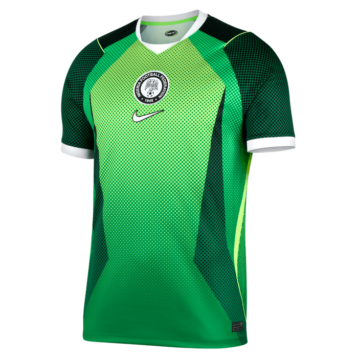 Nigeria Adult Home Jersey 2026