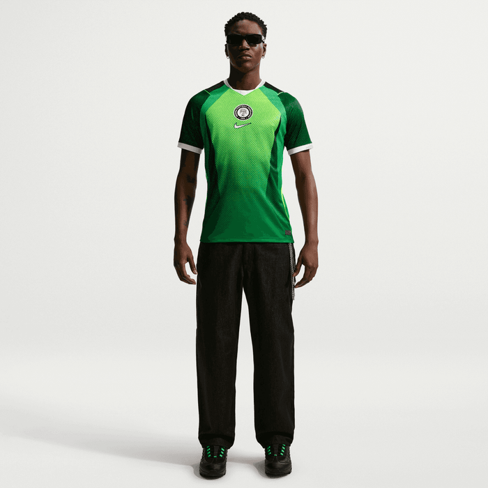 Nigeria Adult Home Jersey 2026
