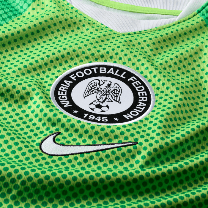 Nigeria Adult Home Jersey 2026