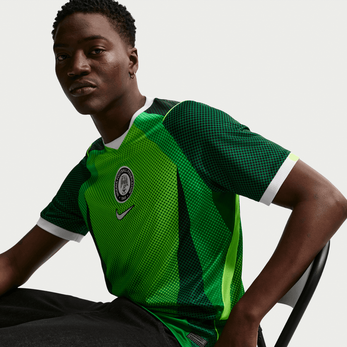 Nigeria Adult Home Jersey 2026