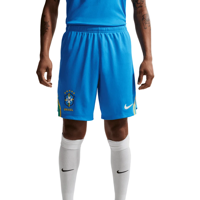 Brazil Adult Home Shorts 2026