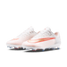 Nike Mercurial Superfly 11 Pro FG football boot in white, blur and bright crimson - toe and forefoot