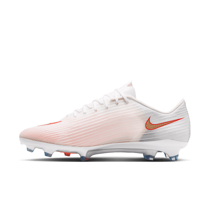 Nike Mercurial Superfly 11 Pro FG football boot in white, blur and bright crimson - inner side profile