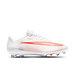 Nike Mercurial Superfly 11 Pro FG football boot in white, blur and bright crimson - side profile