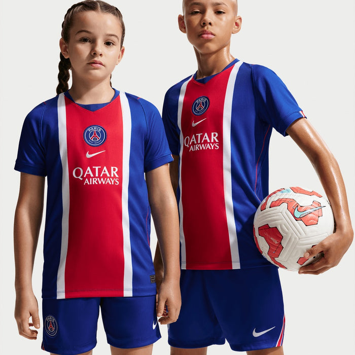 Paris Saint-Germain Youth Stadium Home Jersey 26/27