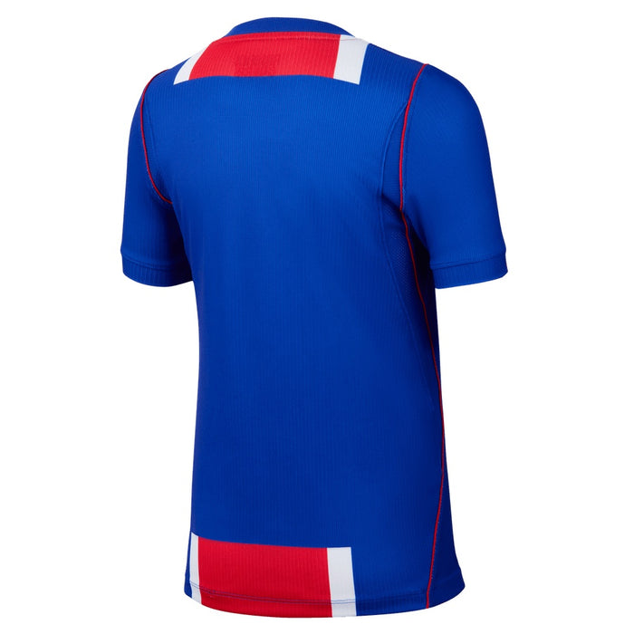 Paris Saint-Germain Youth Stadium Home Jersey 26/27