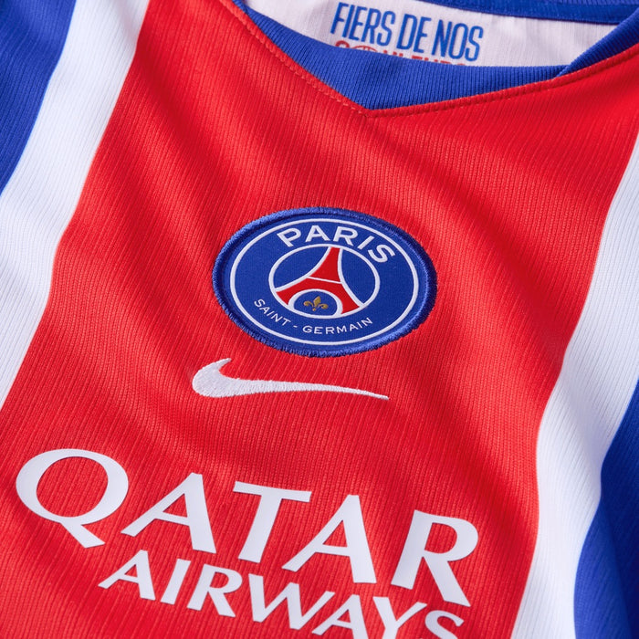 Paris Saint-Germain Youth Stadium Home Jersey 26/27