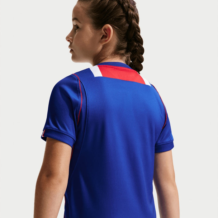 Paris Saint-Germain Youth Stadium Home Jersey 26/27
