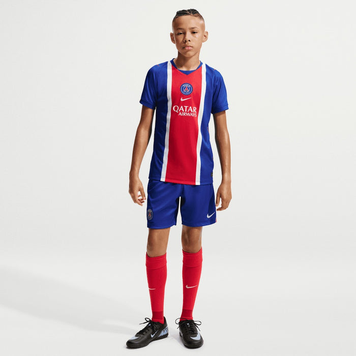 Paris Saint-Germain Youth Stadium Home Jersey 26/27