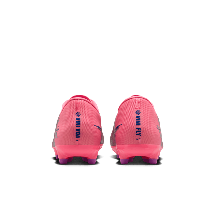 Nike Mercurial Vapor 16 Academy Vini Jr FG Football Boots (Sunset Pulse/Old Royal)