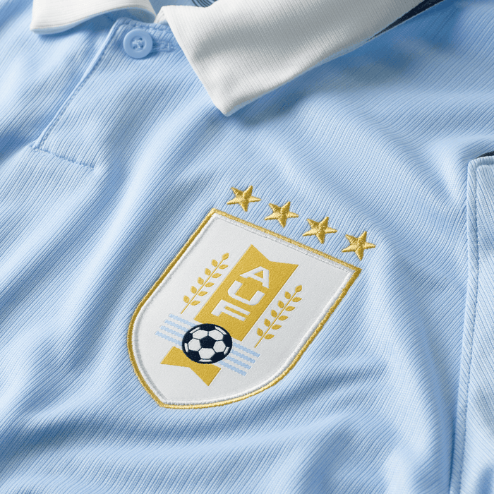 Uruguay Adult Stadium Home Jersey 2026