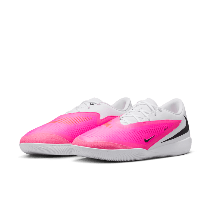 Nike Phantom 6 Low Academy Indoor Football Shoes (Multi/Black)