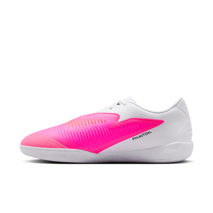 Nike Phantom 6 Low Academy Indoor Football Shoes (Multi/Black)