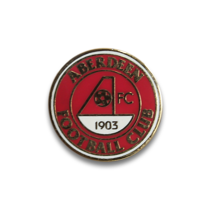 Aberdeen FC Pin Badge