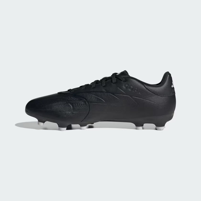Adidas Copa Pure League II FG Football Boots (Black/Carbon/Grey)