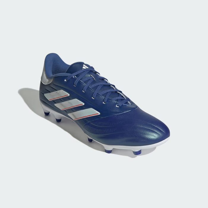 Adidas Copa Pure II.3 FG Football Boots (Lucid Blue/White/Red)