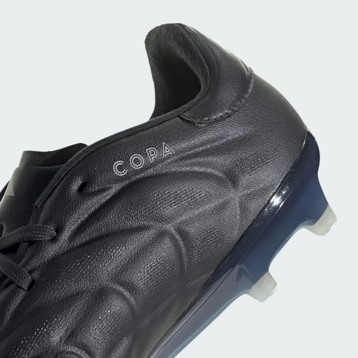 Adidas Copa Pure II Elite FG Football Boots (Core Black/Carbon/Grey)