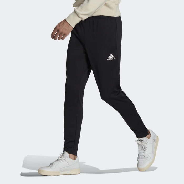 Adidas Adult Entrada Training Pants (Black)