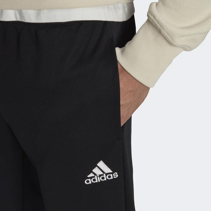 Adidas Adult Entrada Training Pants (Black)