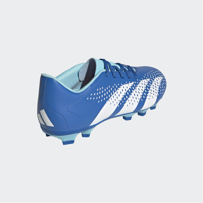 Adidas Predator Accuracy.4 FxG Football Boots (Bright Royal/White/Bliss Blue)