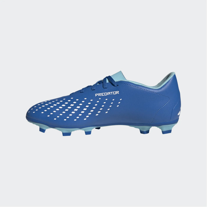 Adidas Predator Accuracy.4 FxG Football Boots (Bright Royal/White/Bliss Blue)