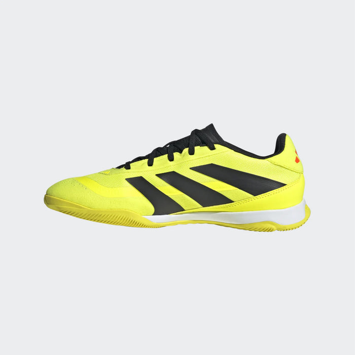 Adidas Predator League IN Indoor Football Shoes (Team Solar Yellow/Black)