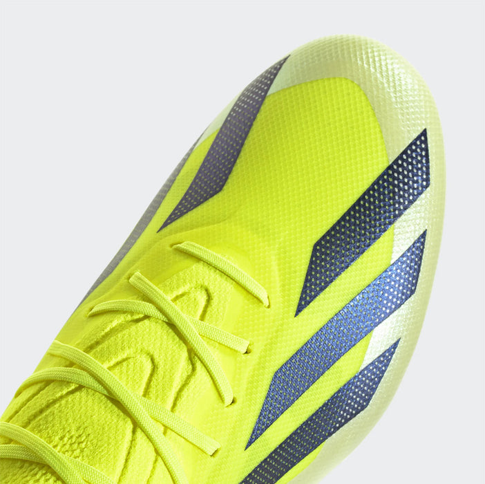 Adidas X Crazyfast Elite FG Football Boots (Yellow/Black/White)